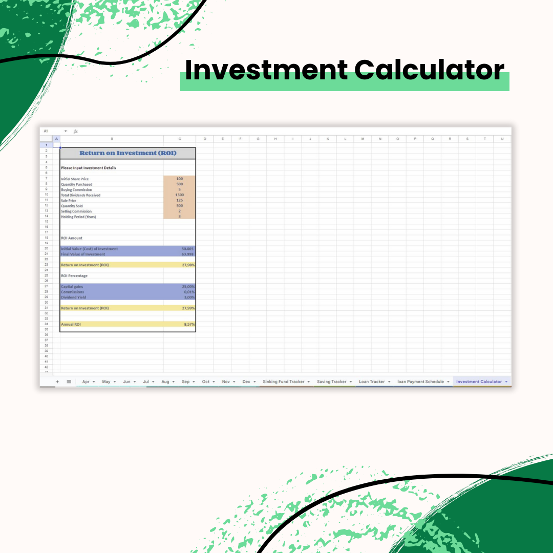 Seamless Budget Management Bundle